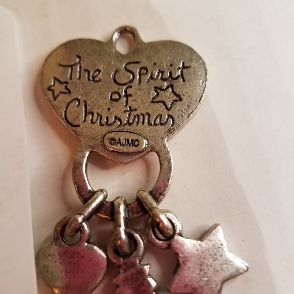 Penguin Christmas earring set j395 - Picture 2 of 5